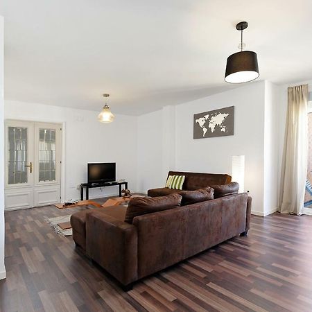 Malagueta City Center Malaga Zewnętrze zdjęcie