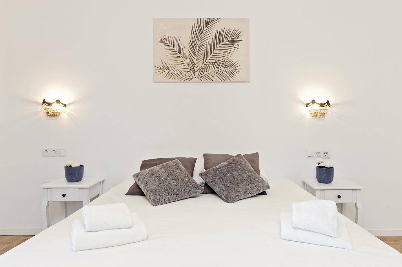 Malagueta City Center Malaga Zewnętrze zdjęcie