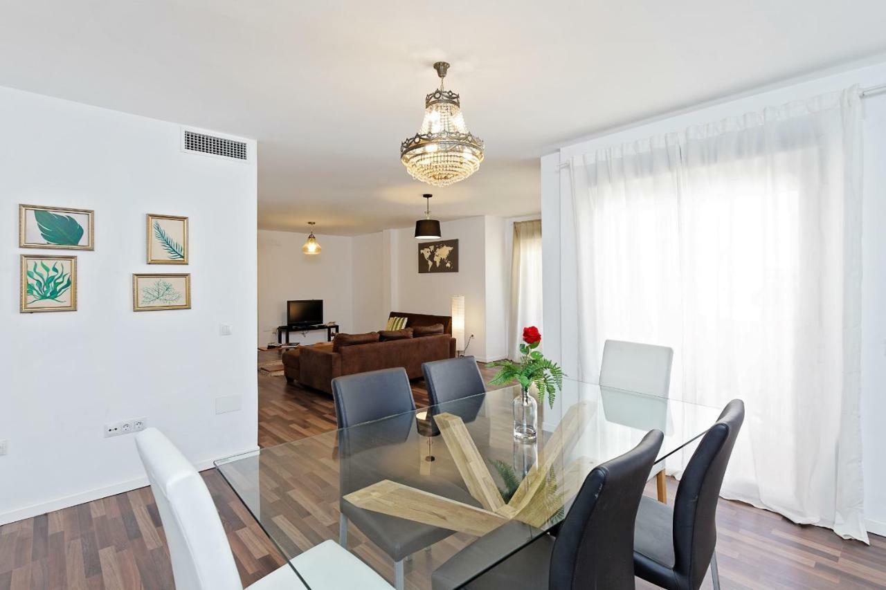 Malagueta City Center Malaga Zewnętrze zdjęcie