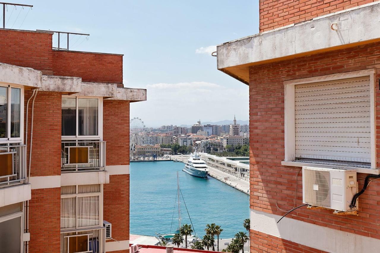 Malagueta City Center Malaga Zewnętrze zdjęcie