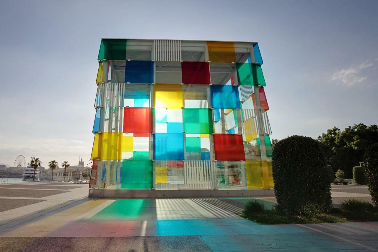 Malagueta City Center Malaga Zewnętrze zdjęcie
