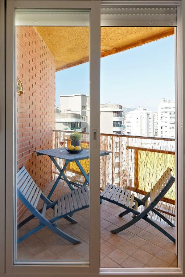 Malagueta City Center Malaga Zewnętrze zdjęcie