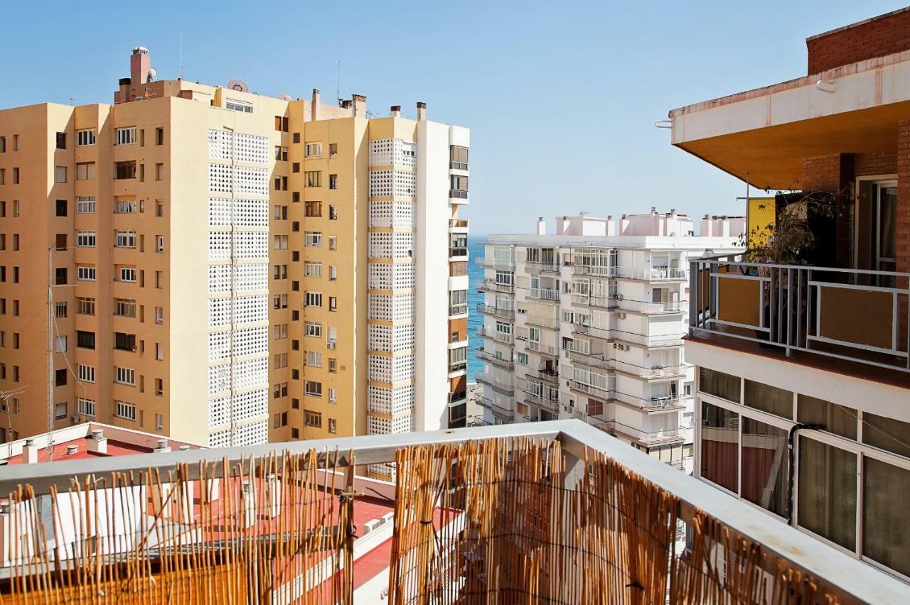 Malagueta City Center Malaga Zewnętrze zdjęcie