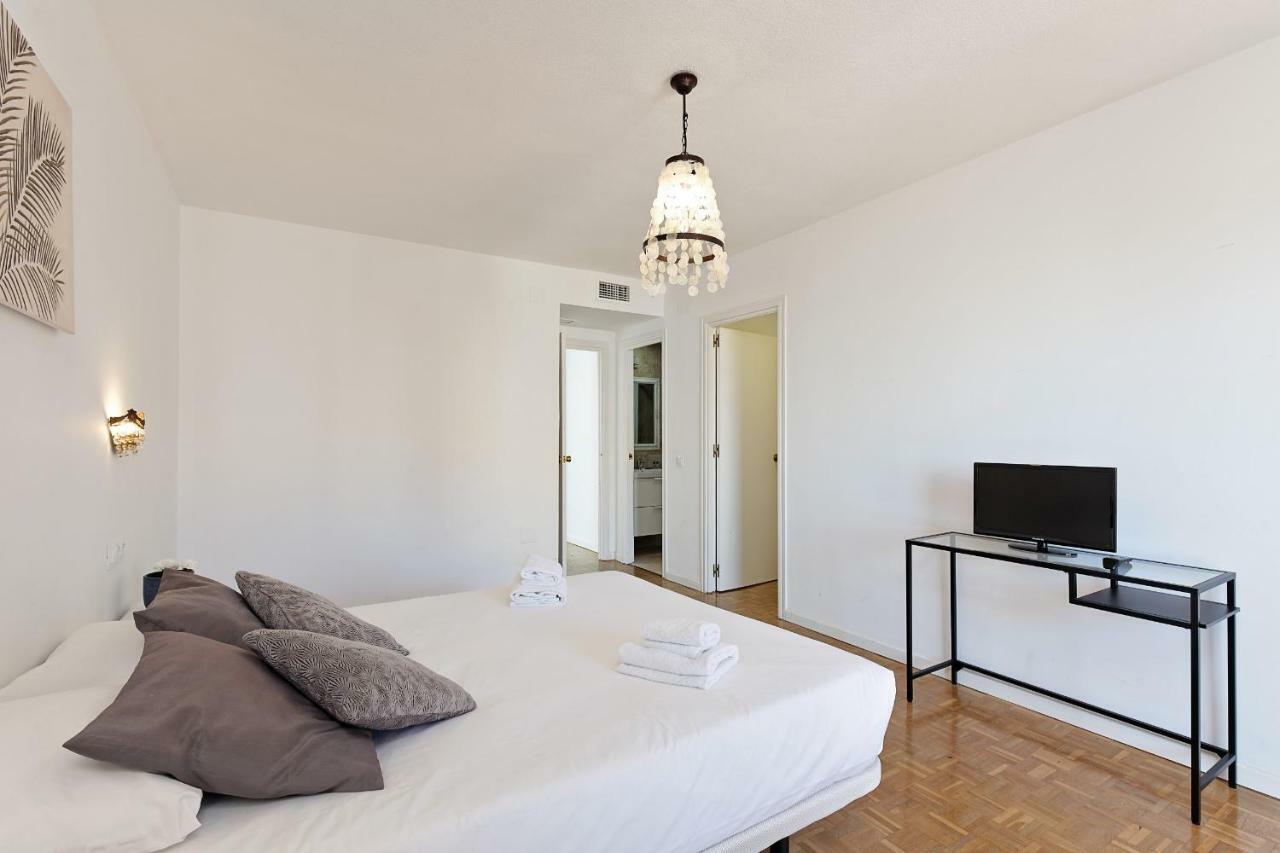 Malagueta City Center Malaga Zewnętrze zdjęcie