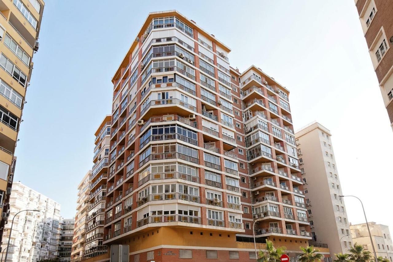 Malagueta City Center Malaga Zewnętrze zdjęcie