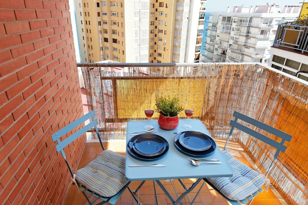 Malagueta City Center Malaga Zewnętrze zdjęcie