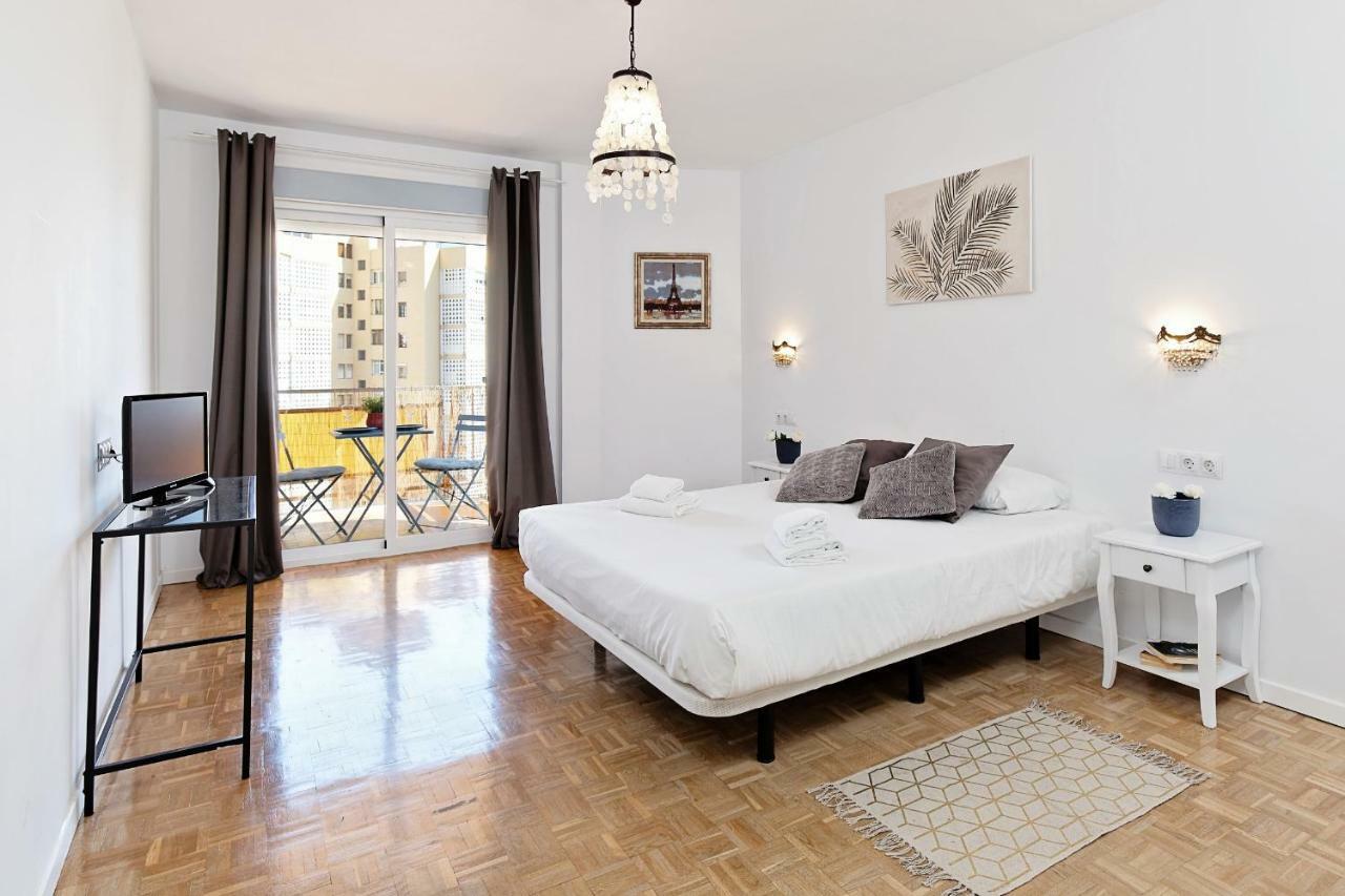 Malagueta City Center Malaga Zewnętrze zdjęcie