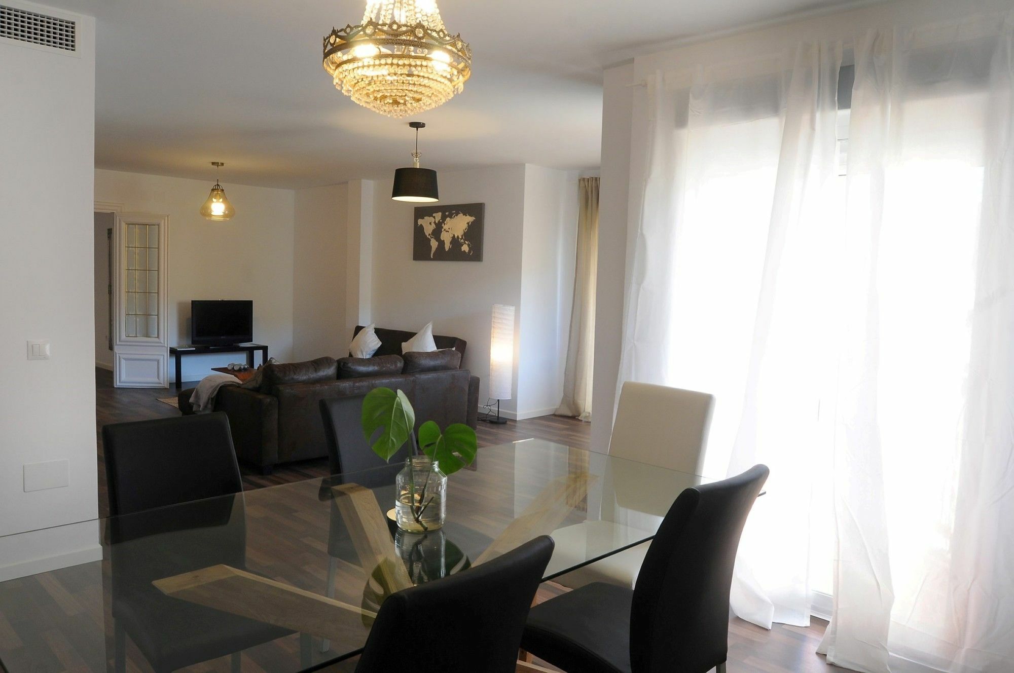 Malagueta City Center Malaga Zewnętrze zdjęcie